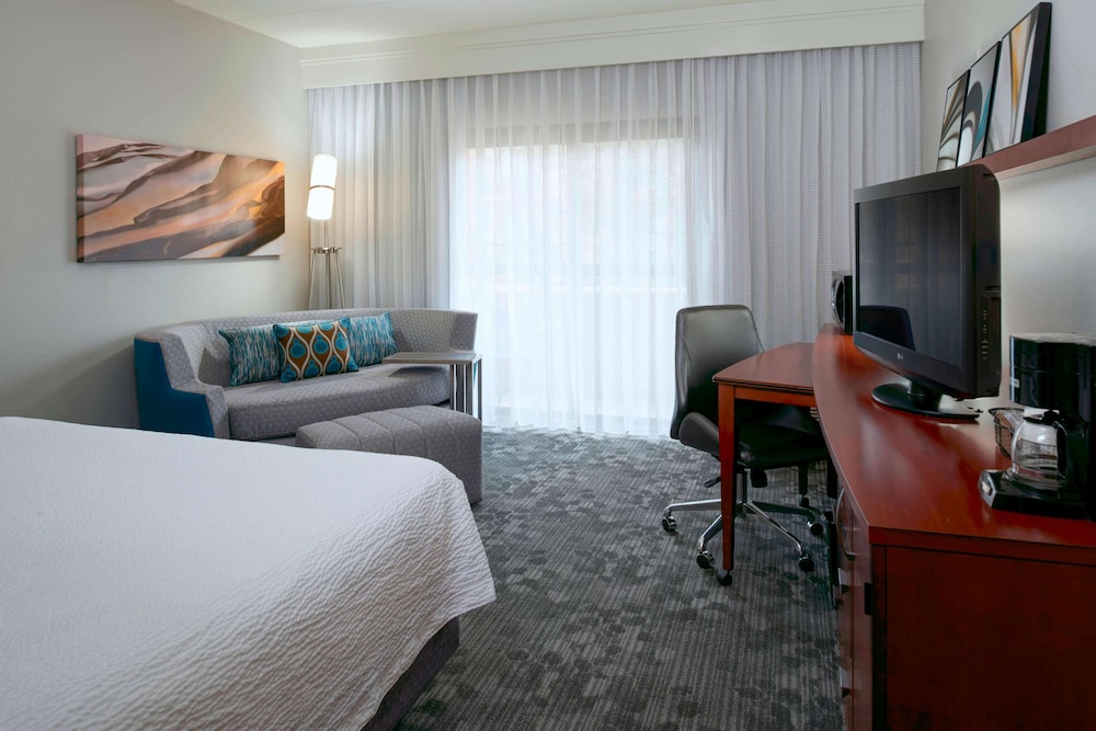 Sonesta Select Kansas City Airport Tiffany Springs - photo 8