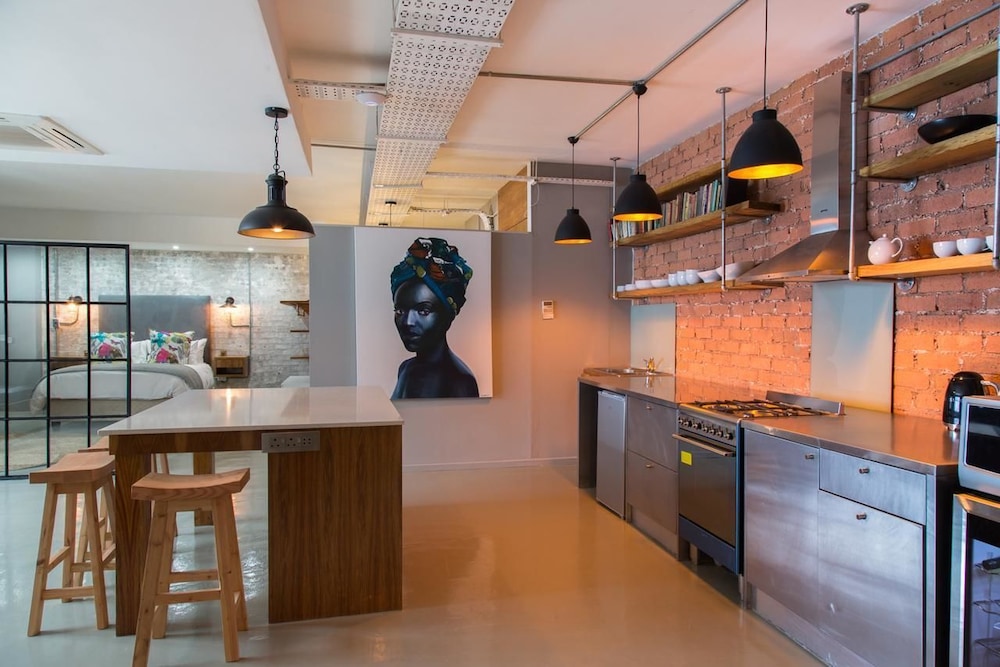 In-Room Kitchen