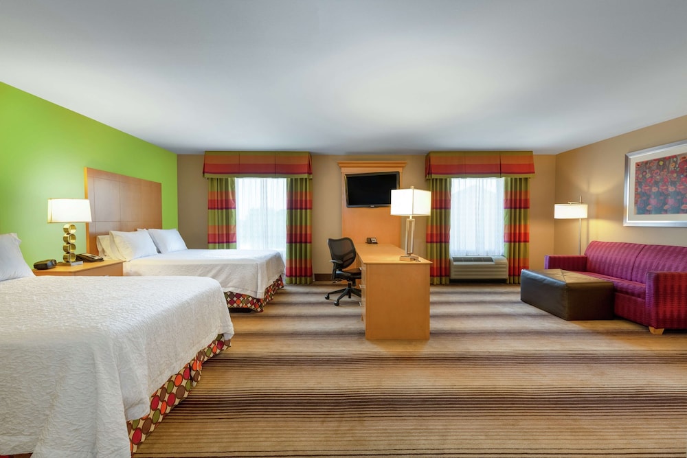 Hampton Inn Texarkana Arkansas - photo 13