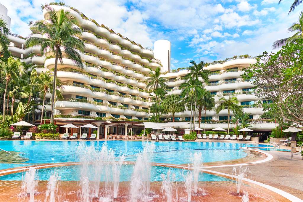 Shangri La Singapore — hotel in Singapore
