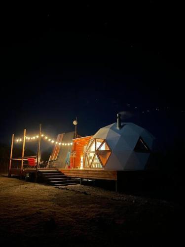 Amawa Domo escapada romántica en las sierras — hotel in San Francisco Del Monte De Oro