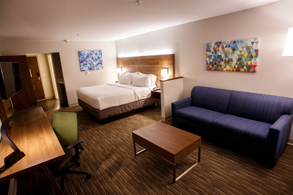 Holiday Inn Express and Suites Gettysburg an IHG Hotel - photo 3