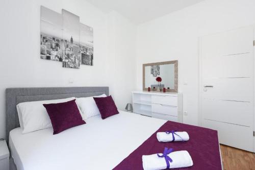 Apartment Lant — 4-Star Luxury Hotel in Zadar, Croatia