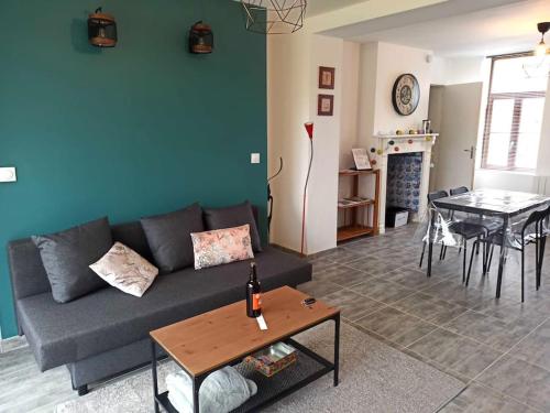 Le Perchoir - last minute hotel in Saint-Jans-Cappel