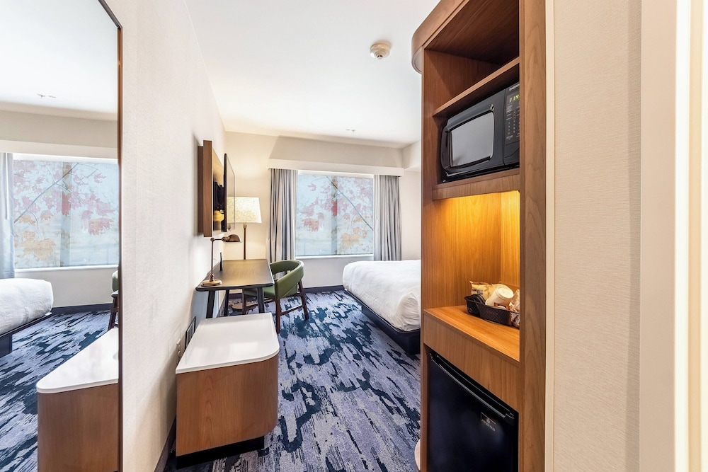 Fairfield Inn & Suites by Marriott Dallas DFW Airport North Coppell Grapevine - photo 9