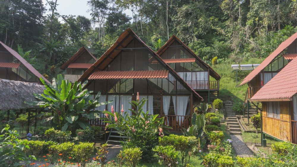 Yacuma Ecolodge in Unknown City, Ecuador