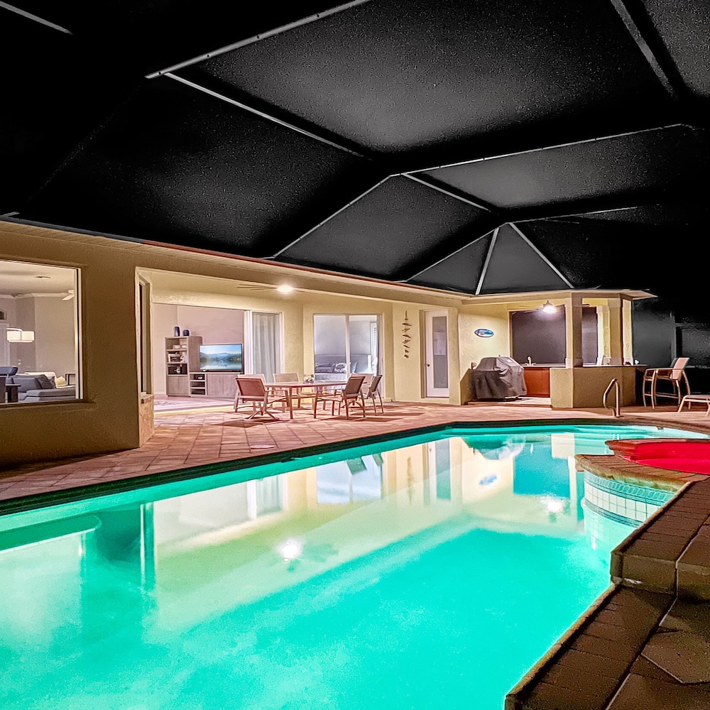 Rosegarden Poolspa And Perfect Water View - photo 9