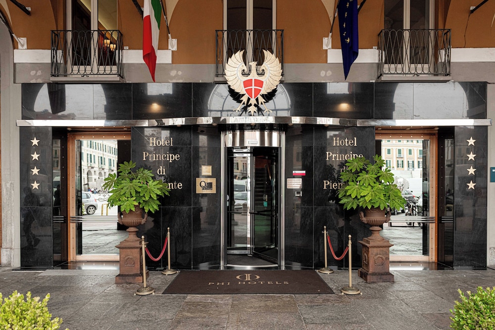Phi Hotel Principe in Cuneo, Italy