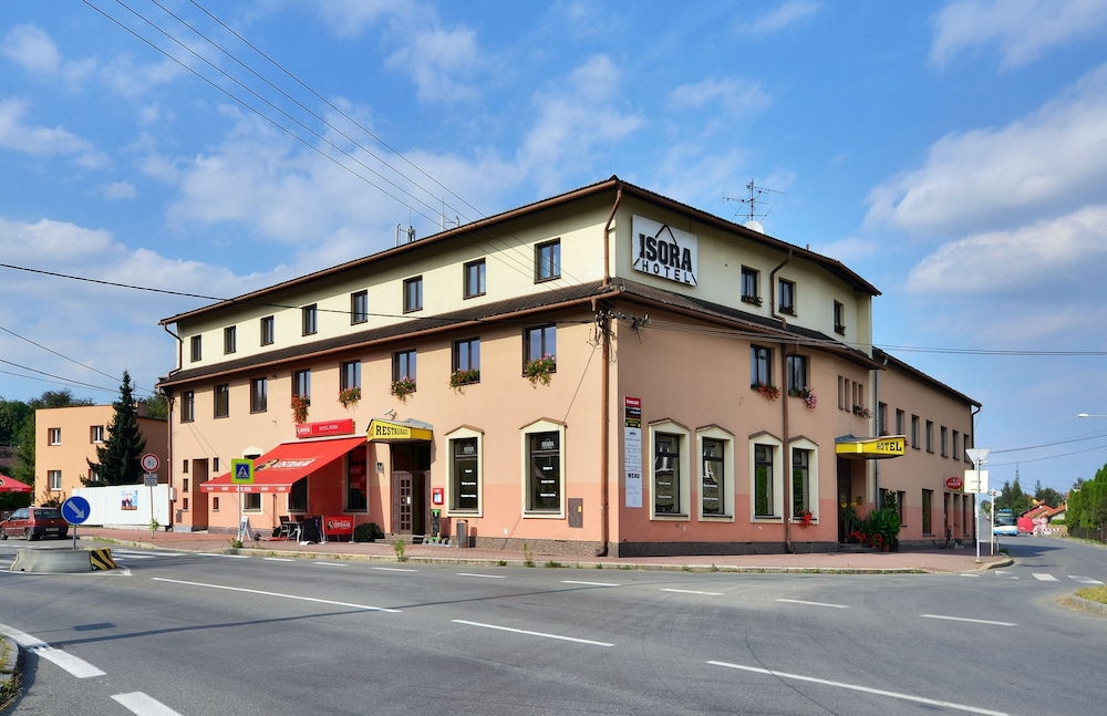 Hotel Isora in Ostrava, Czech Republic
