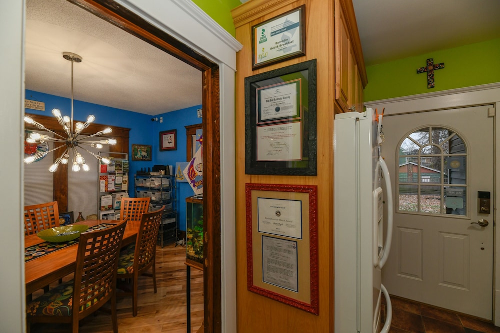 Berrodin Bed & Breakfast - photo 198