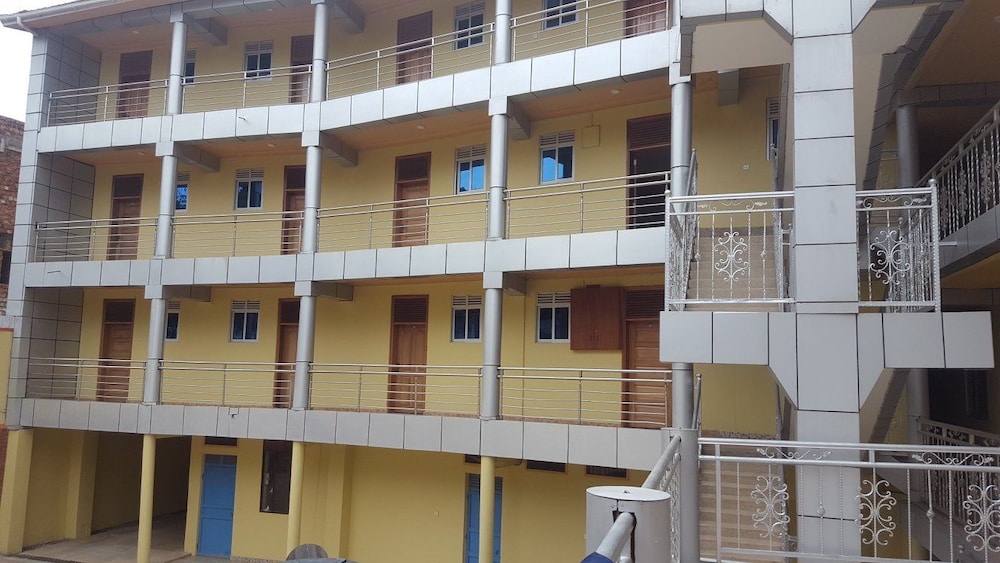 Hotel Com Apartment in Entebbe, Republic of Uganda