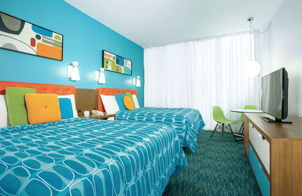 Universal's Cabana Bay Beach Resort - photo 6