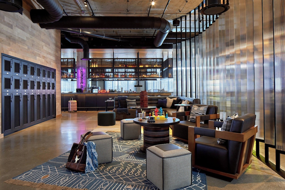 Moxy Columbus Short North - photo 3