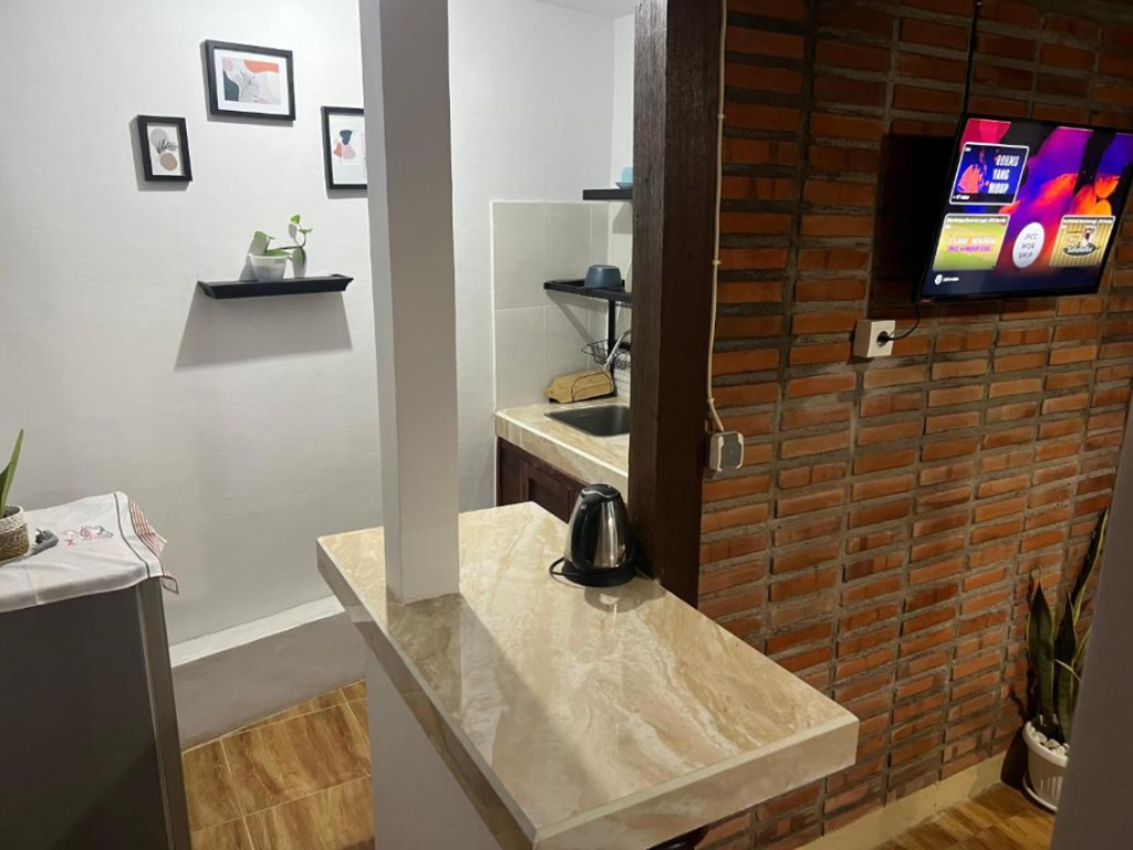 Adikara Tropical Garden in Gianyar, Indonesia