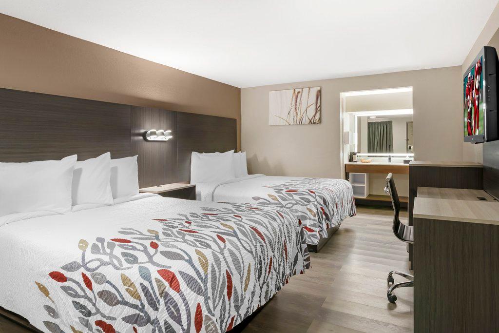 Red Roof Inn Hope - photo 15