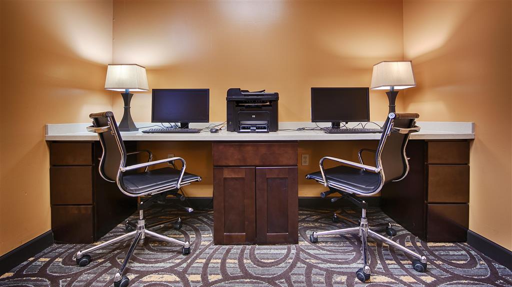 Best Western Plus Coldwater Hotel - photo 7
