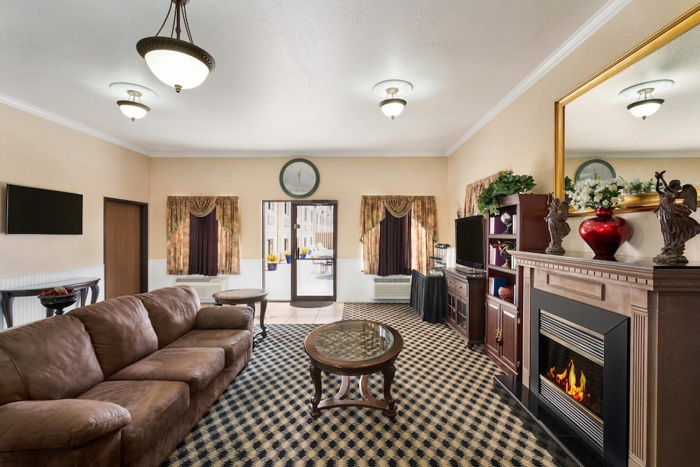 Quality Inn Wenatchee Leavenworth - photo 4