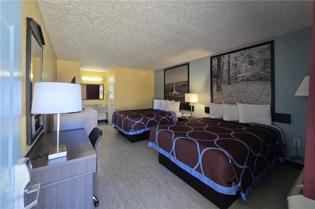 Super 8 by Wyndham Arkadelphia Caddo Valley Area - photo 9