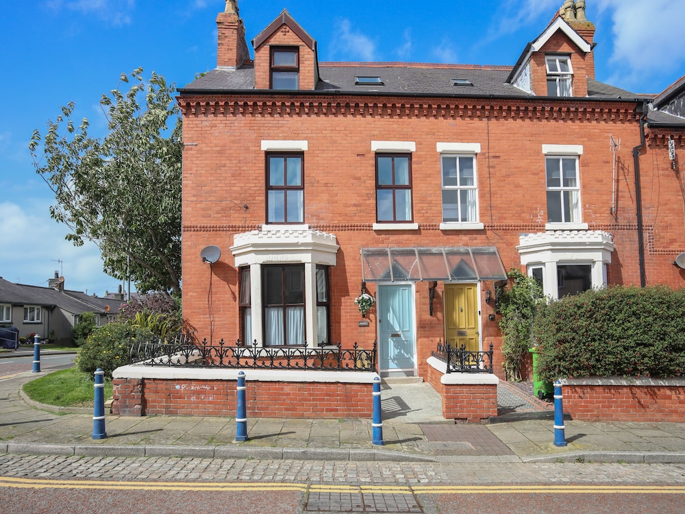 Monfa in Cemaes Bay, United Kingdom