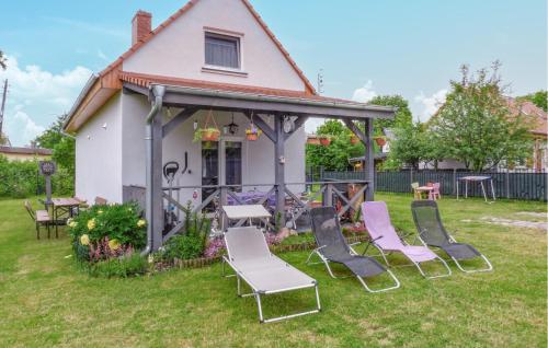 Nice Home In Nowe Warpno With Kitchen — 4-Star Luxury Hotel in Nowe Warpno, Poland