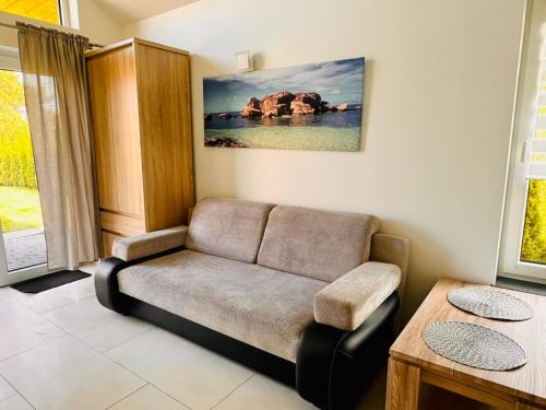 Domki na Rozanej in Ustka, Poland