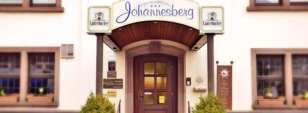 Posthotel Restaurant Johannesberg — hotel in Lauterbach