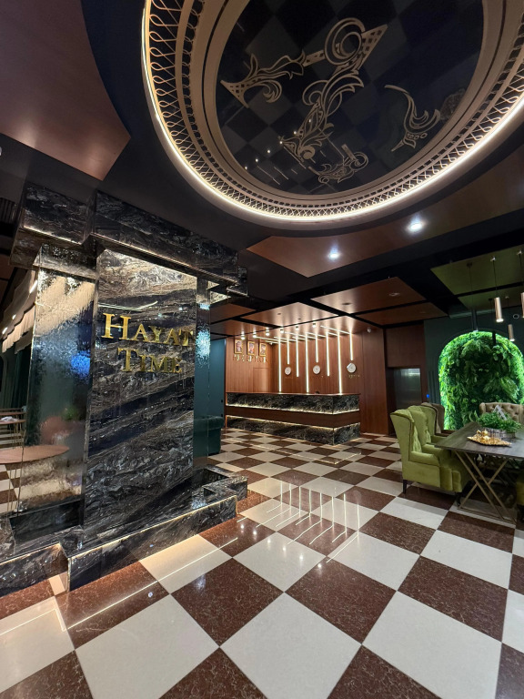 Hotel Hayat Time in Groznyy, Russia
