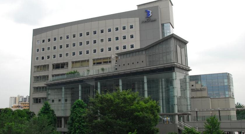 Hotel Brillante Musashino in Saitama, Japan