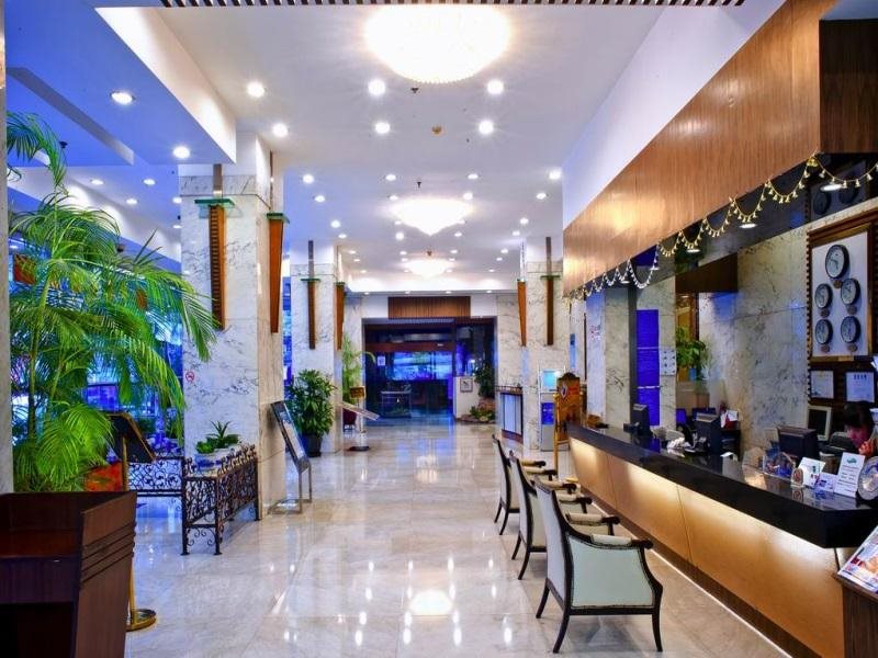 Zhong Dian - last minute hotel in Shanghai