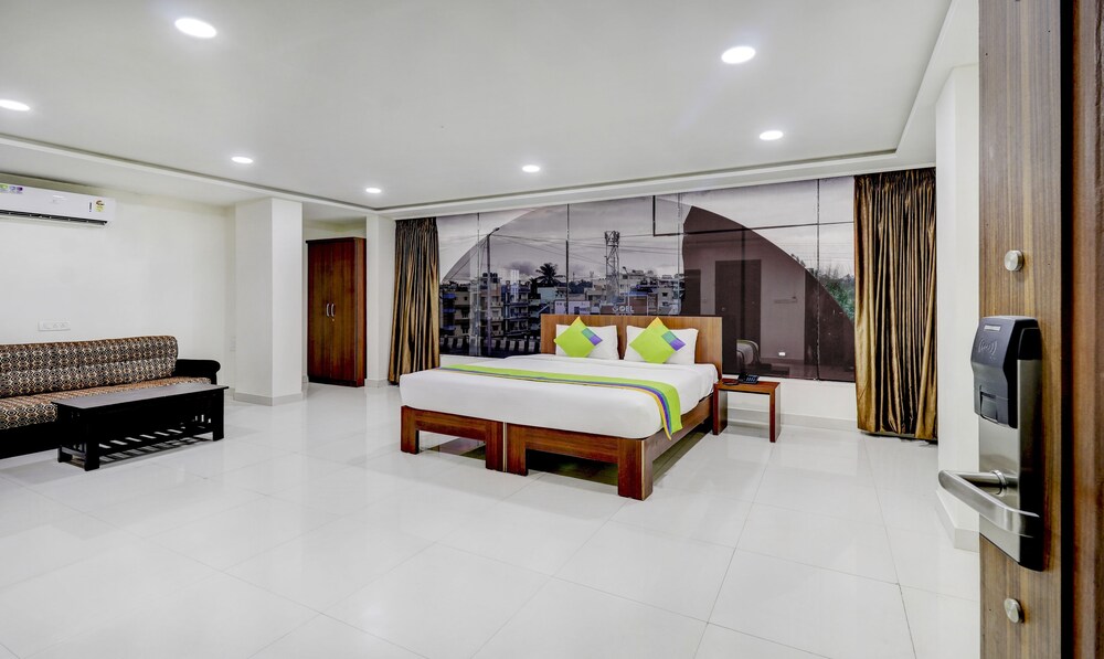 Ring View Hotels Hebbal - last minute hotel in Bengaluru