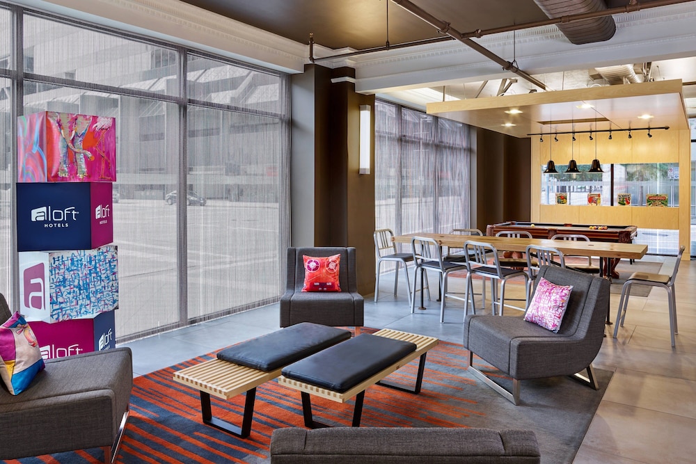Aloft Houston Downtown - photo 27