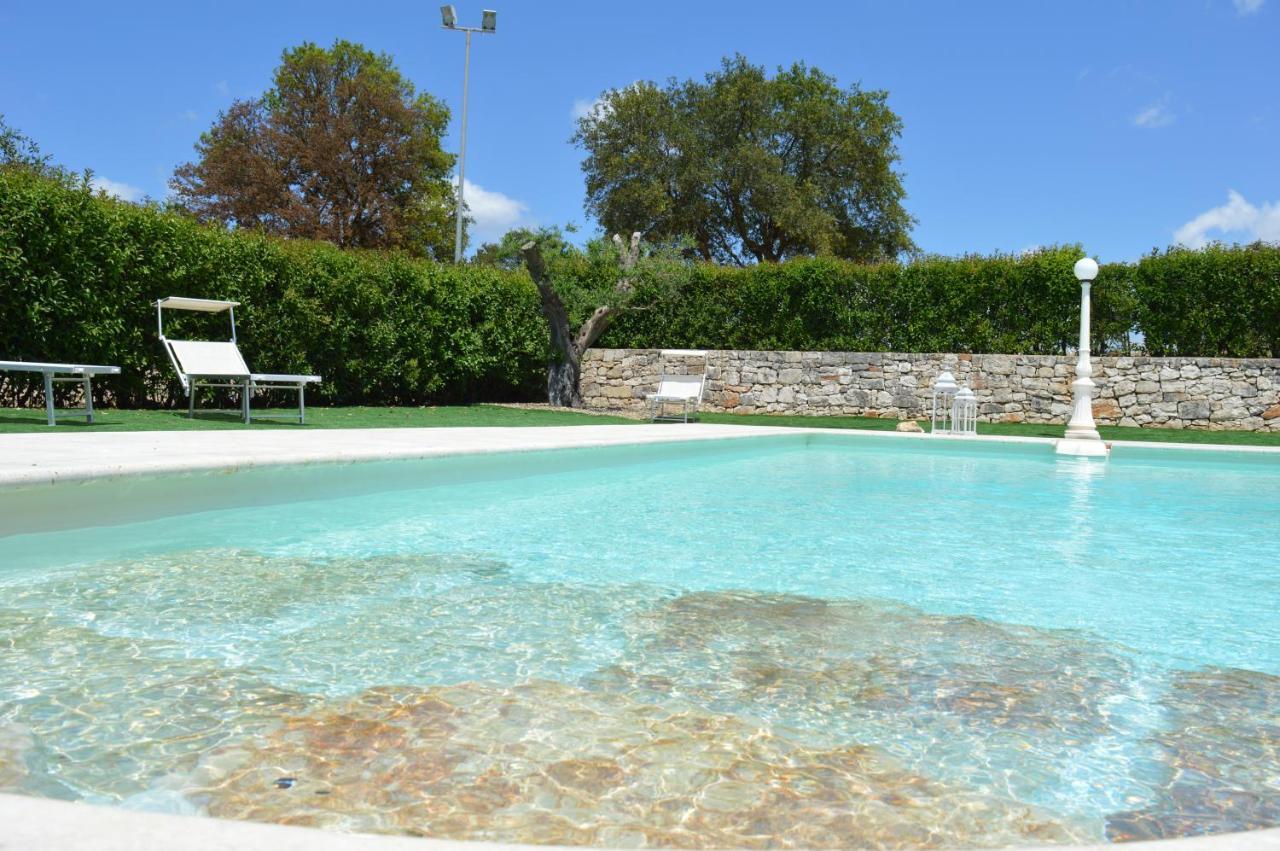 Masseria Paglieroni — hotel in Martina Franca