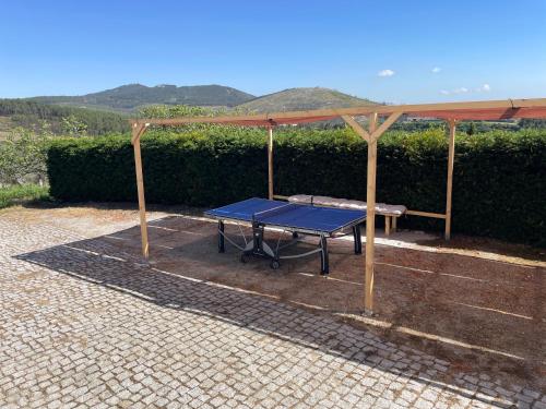 Quinta de Toubres - carbon neutral hotel in Murca