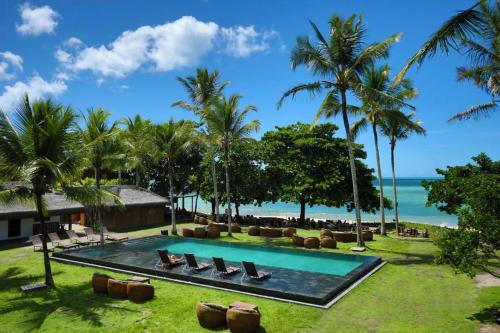 Pousada Cores do Mar Caraíva - carbon neutral hotel in Unknown City
