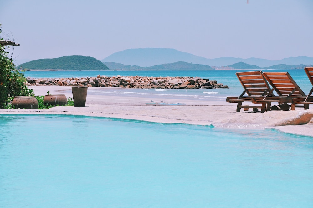 Wild Beach Resort & Spa in Ninh Hoa, Vietnam