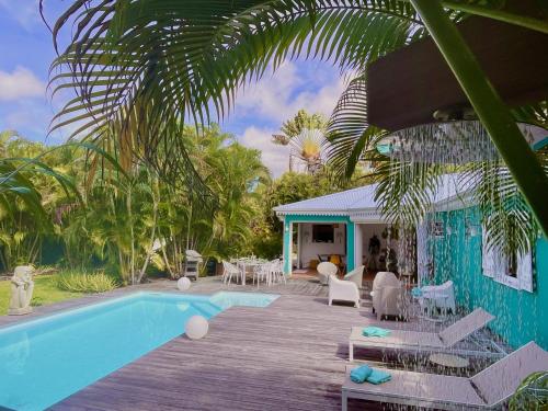 Ocean Lodge Saint Anne Guadeloupe — 4-Star Luxury Hotel in Sainte-Anne, Guadeloupe