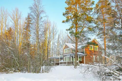 Villa Haapaniemi — Iisalmi — photo 5