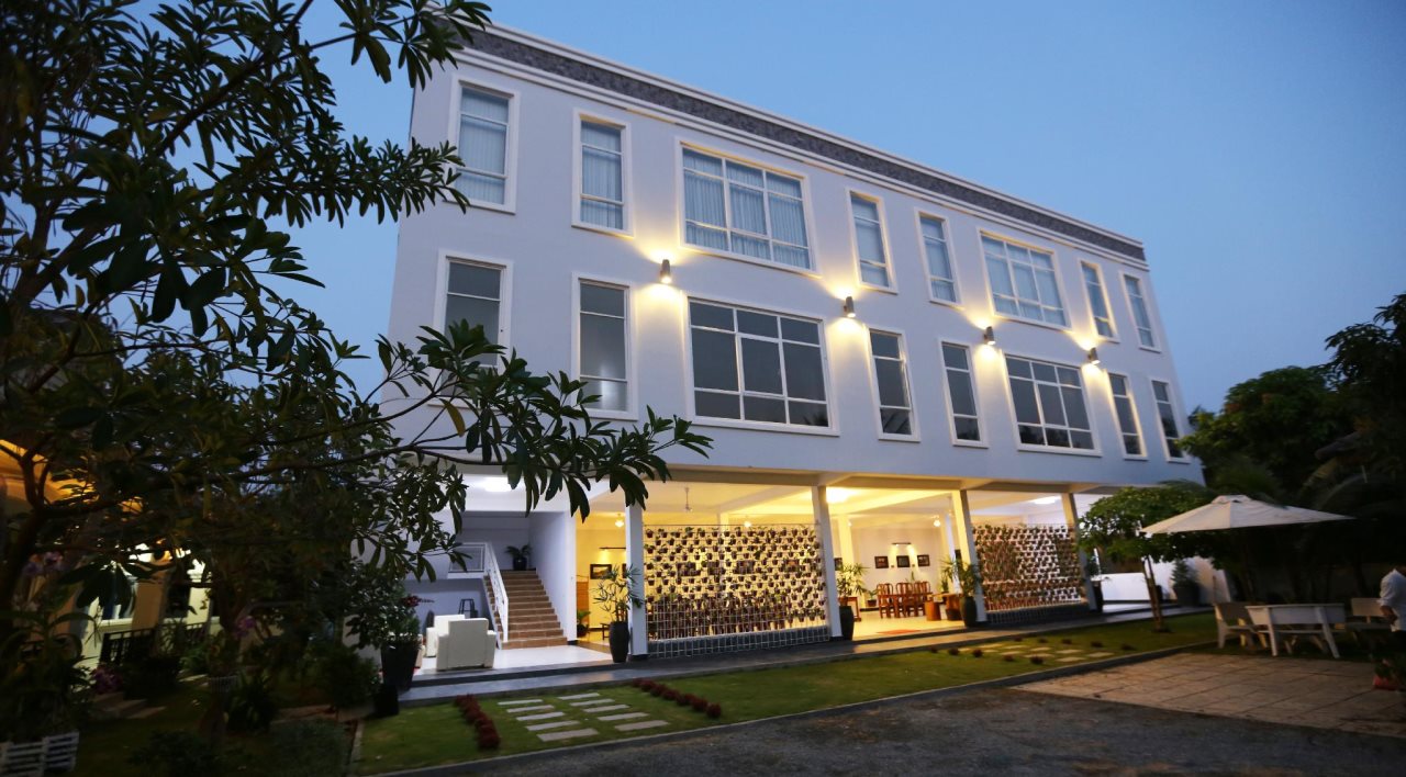 Alice Villa Hotel — Takeo — photo 5