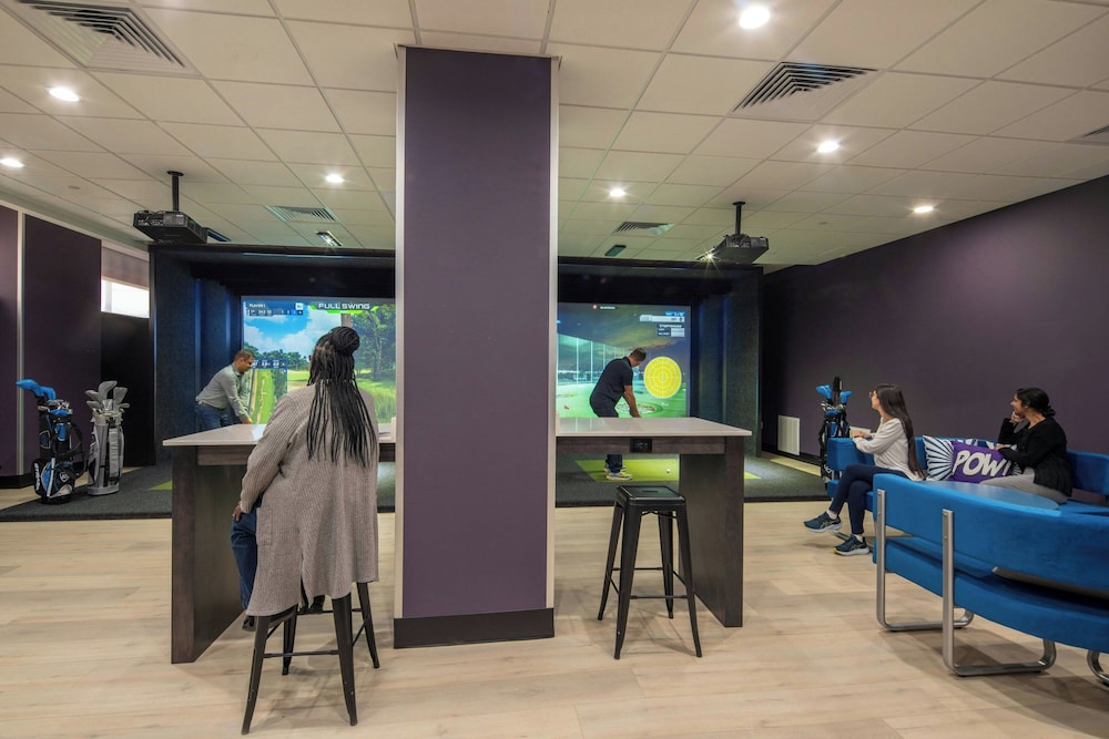Aloft Memphis Downtown - photo 25