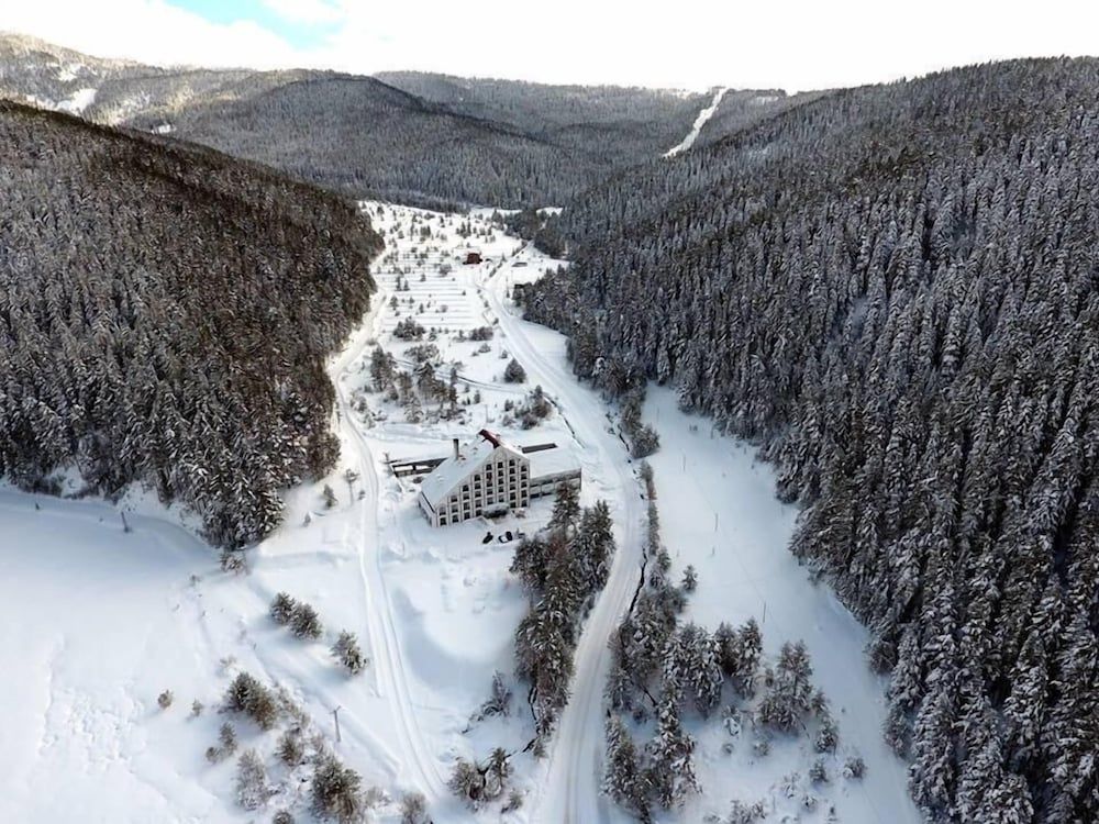Ilgaz Nolana Mountain Resort — Ilgaz