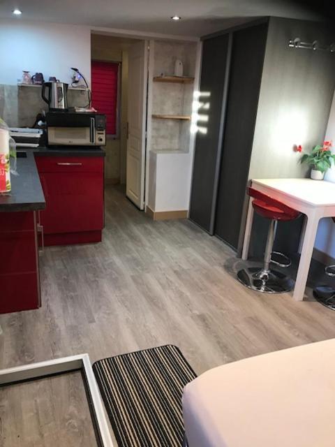 Studio Moovy Proche Stade Groupama Lcld Arena Eurexpo Lyon — hotel in Meyzieu