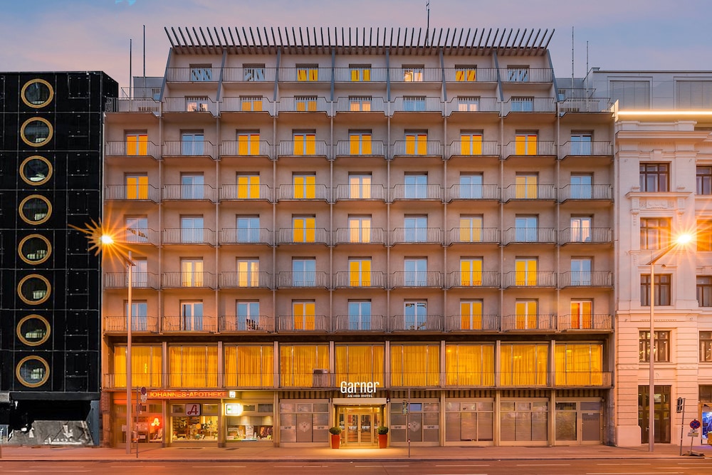 Garner Hotel Vienna Prinz Eugen by IHG — 4-Star Luxury Hotel in Vienna, Austria