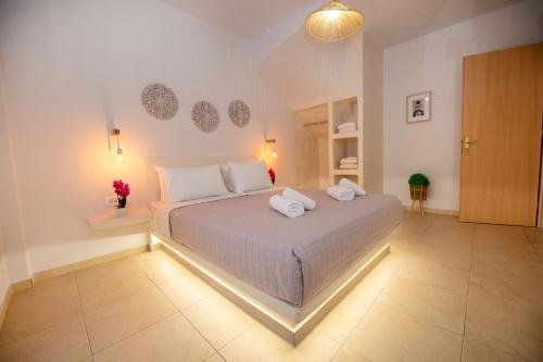 Grand Hayat Villa Santorini — 4-Star Luxury Hotel in Mesaria, Greece