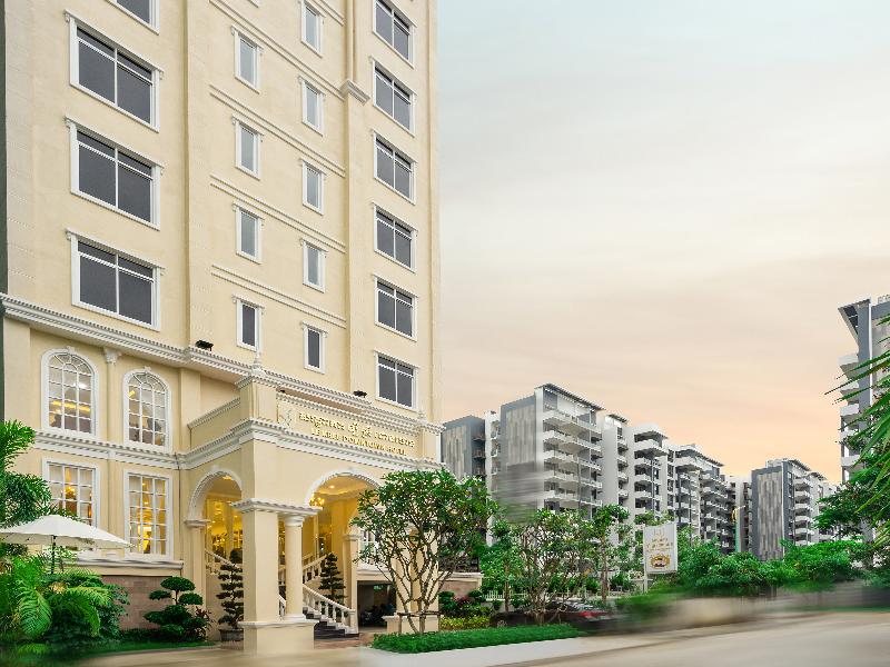 Le Kree Downtown Hotel in Phnom Penh, Cambodia