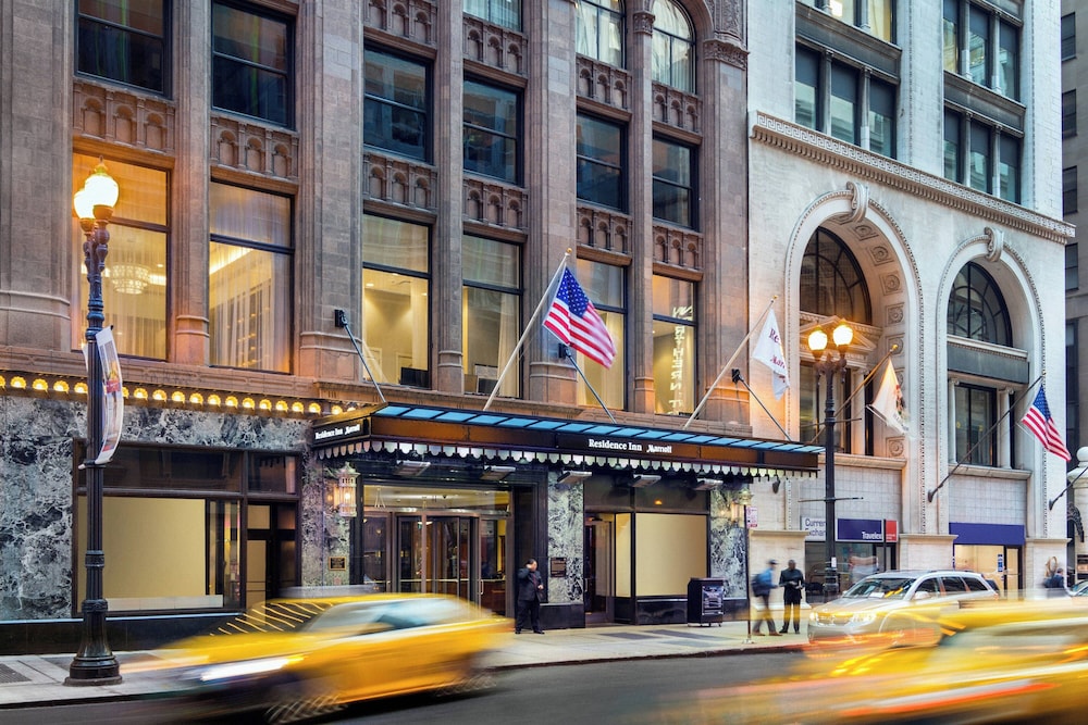 Residence Inn Chicago Downtown Loop - photo 81