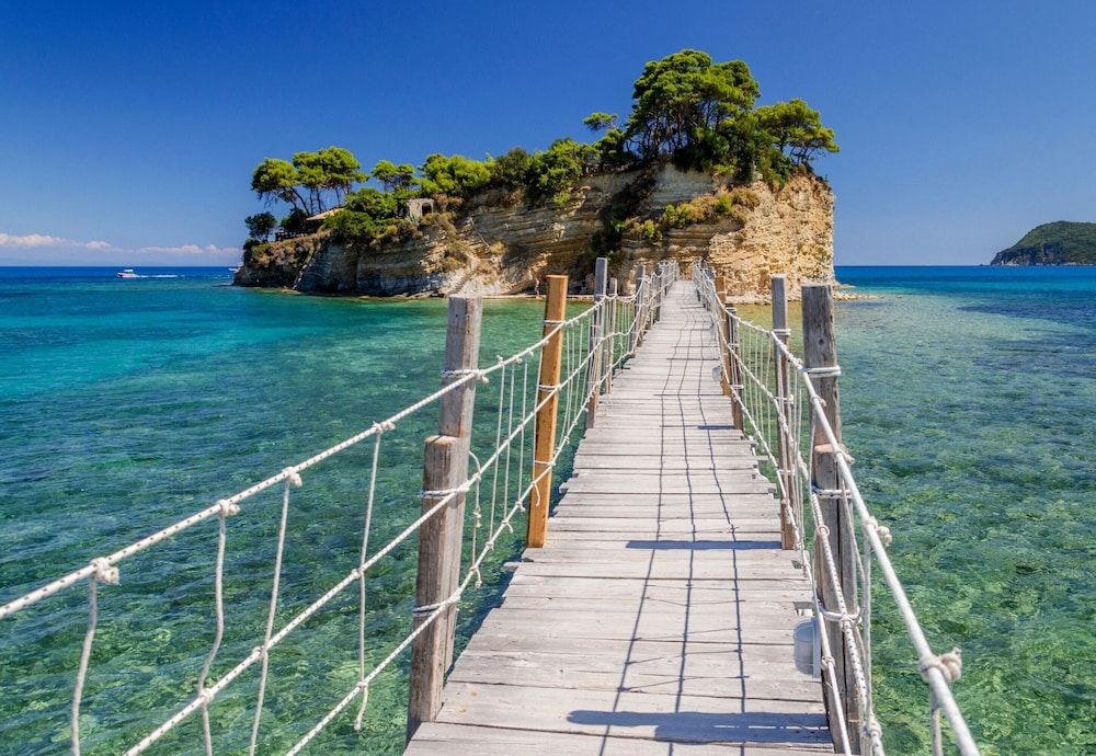 Villa Merope — 4-Star Luxury Hotel in Zakynthos, Greece
