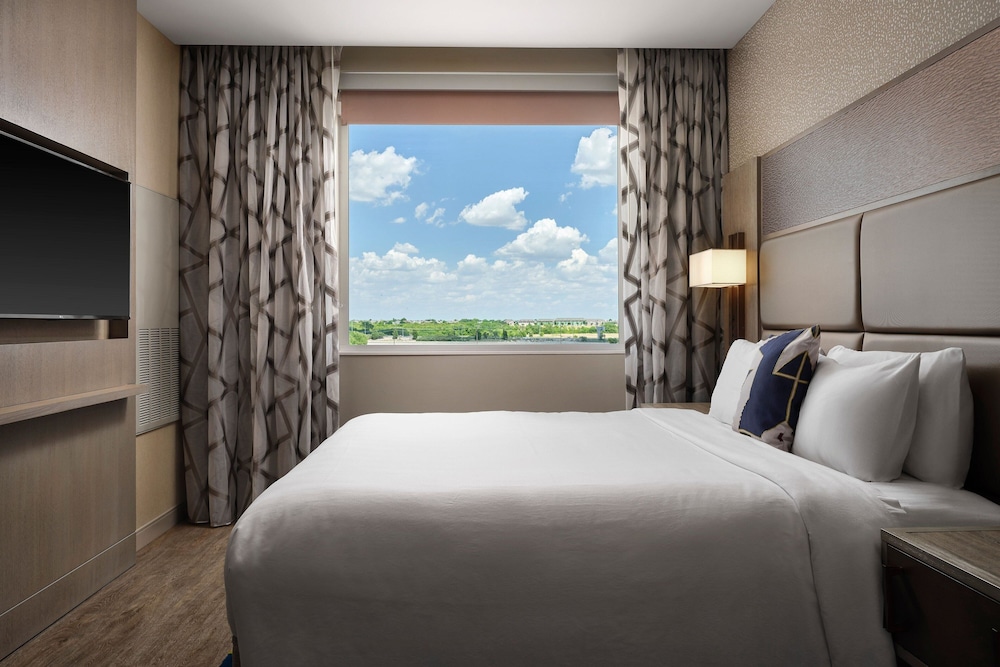 Residence Inn by Marriott Dallas Frisco - photo 14