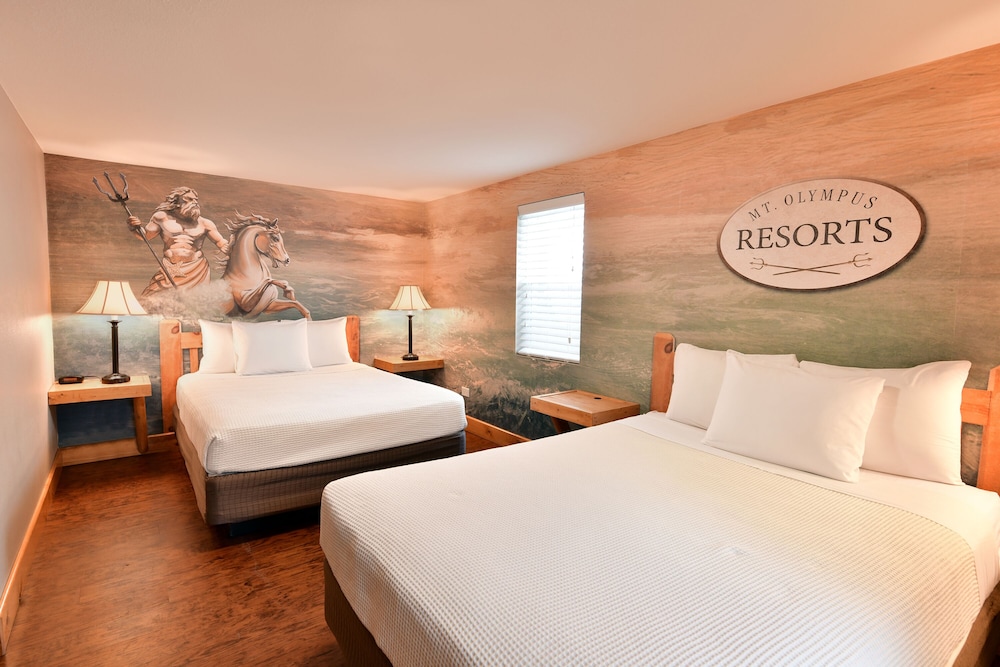 Mt. Olympus Water & Theme Park Resort - photo 27