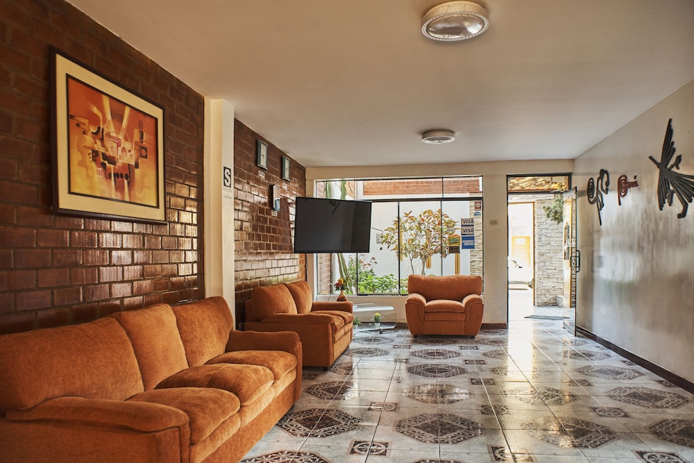 Bris Hotel — Nazca — photo 3