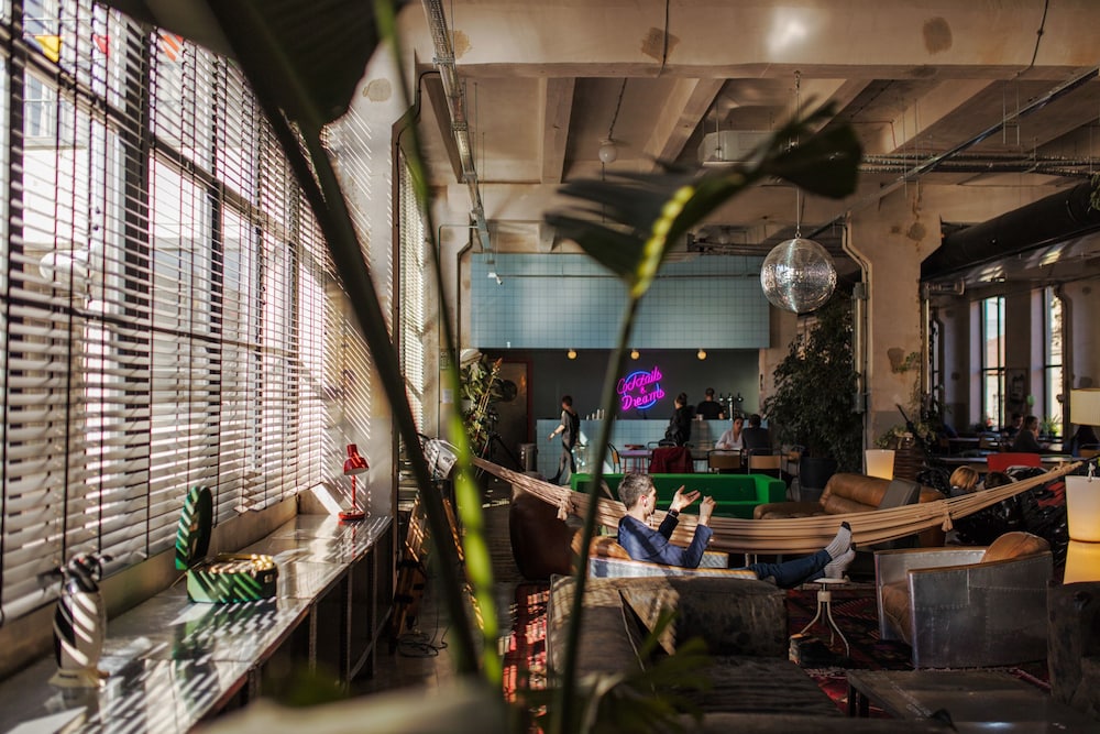 Fabrika Hostel & Suites Hostel